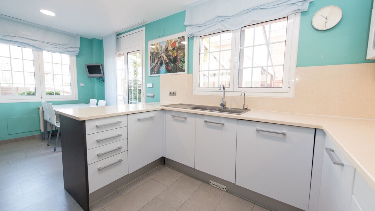 Photo of Kitchen in Pineda de Mar