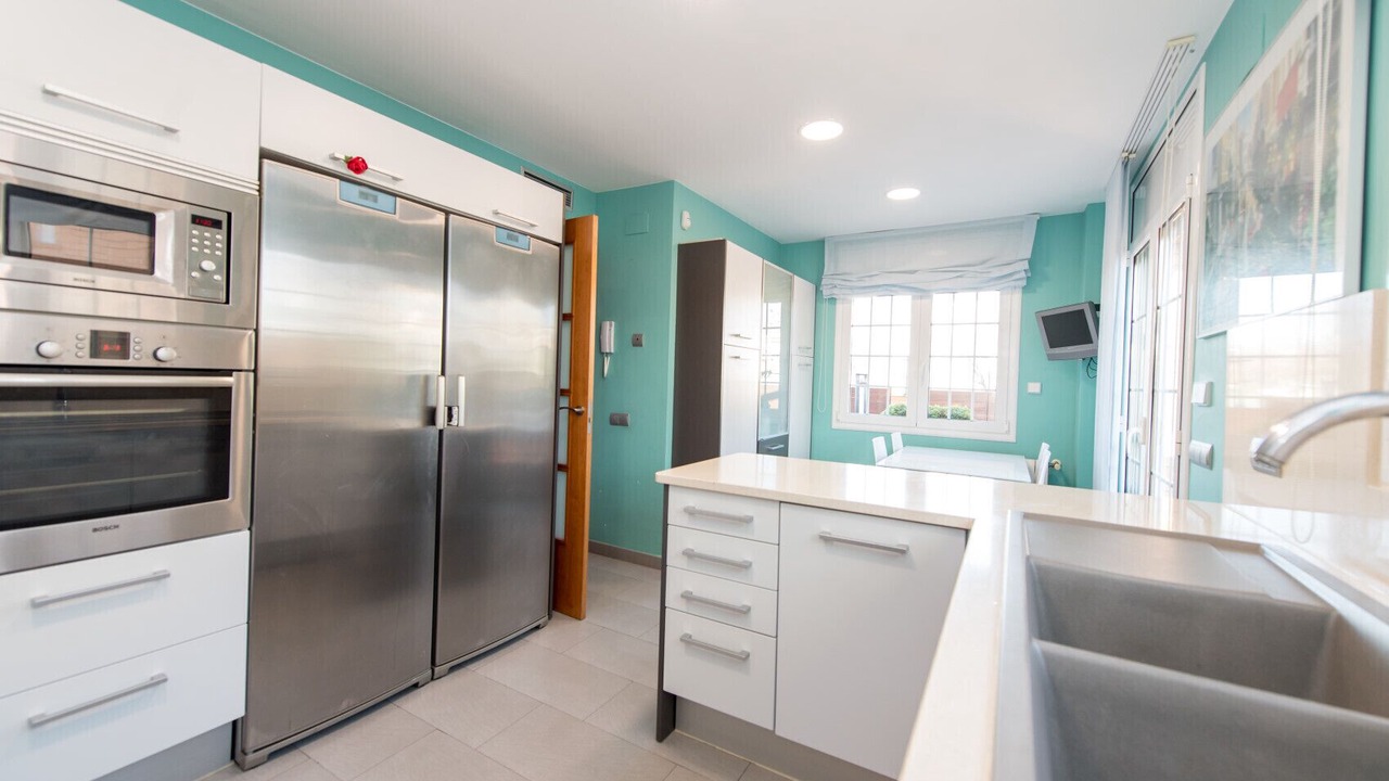 Photo of Kitchen in Pineda de Mar