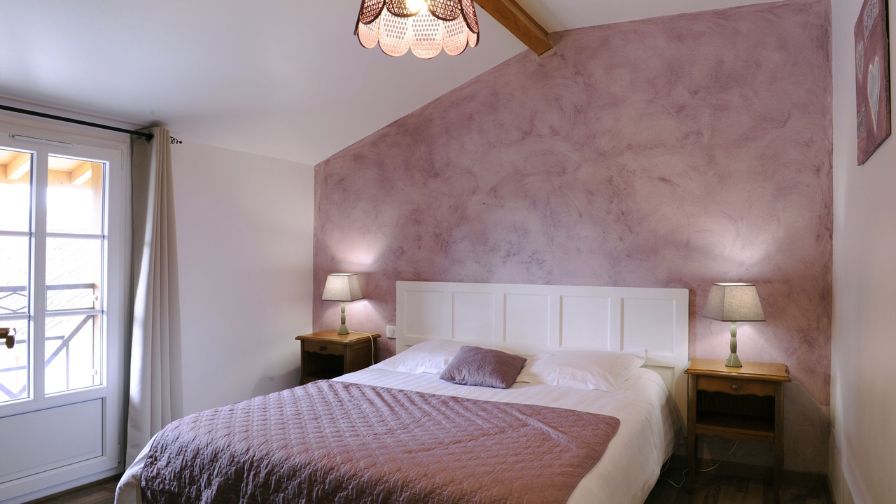 Photo of Bedroom in Rosnay-l'Hopital