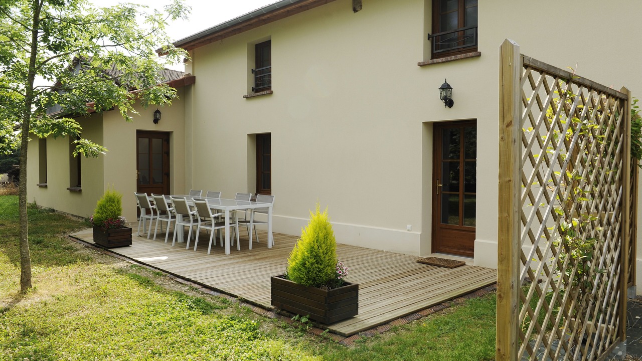 Photo of Outdoor in Rosnay-l'Hopital