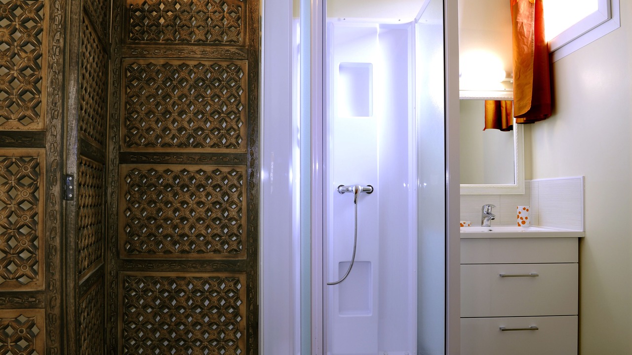 Photo of Bathroom in Rosnay-l'Hopital