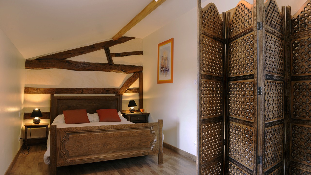 Photo of Bedroom in Rosnay-l'Hopital