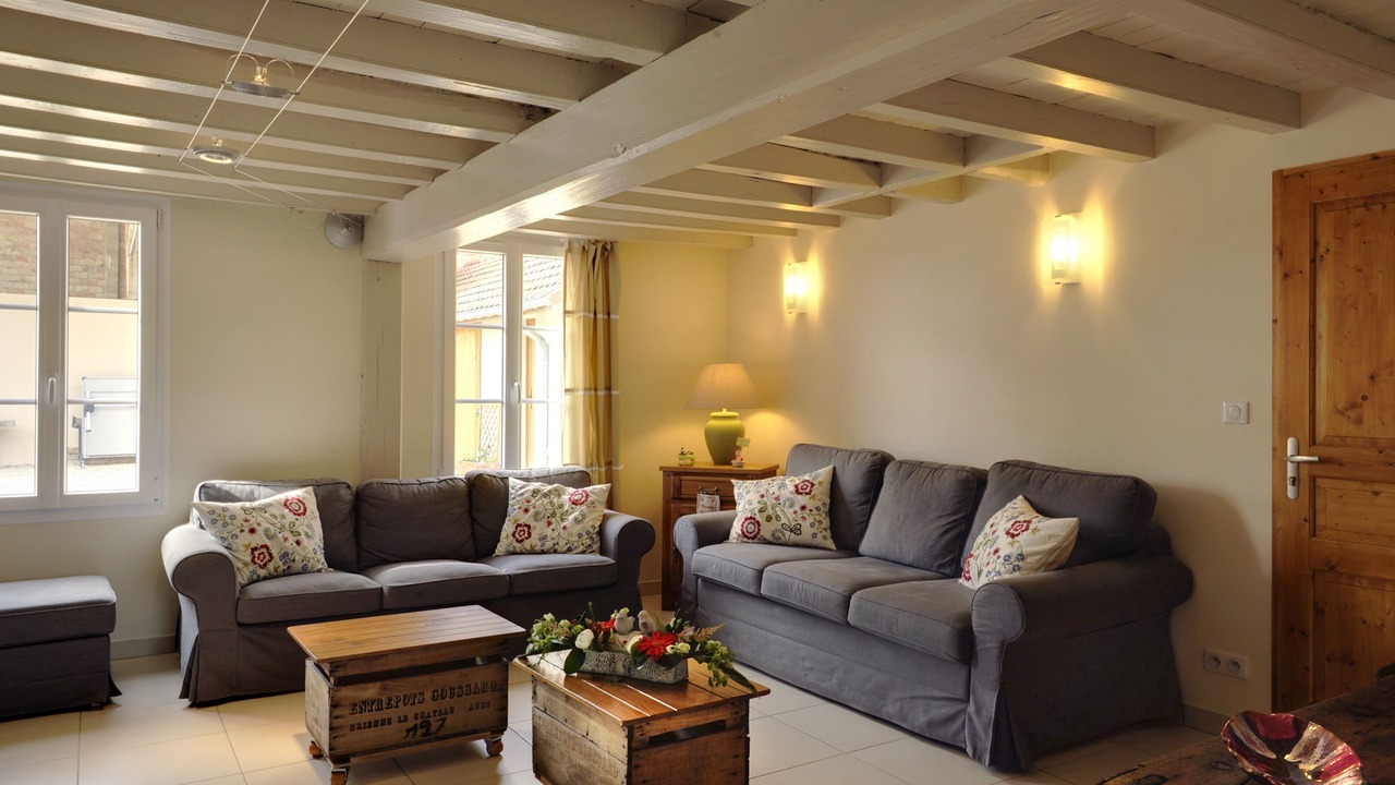 Photo of Livingroom in Rosnay-l'Hopital