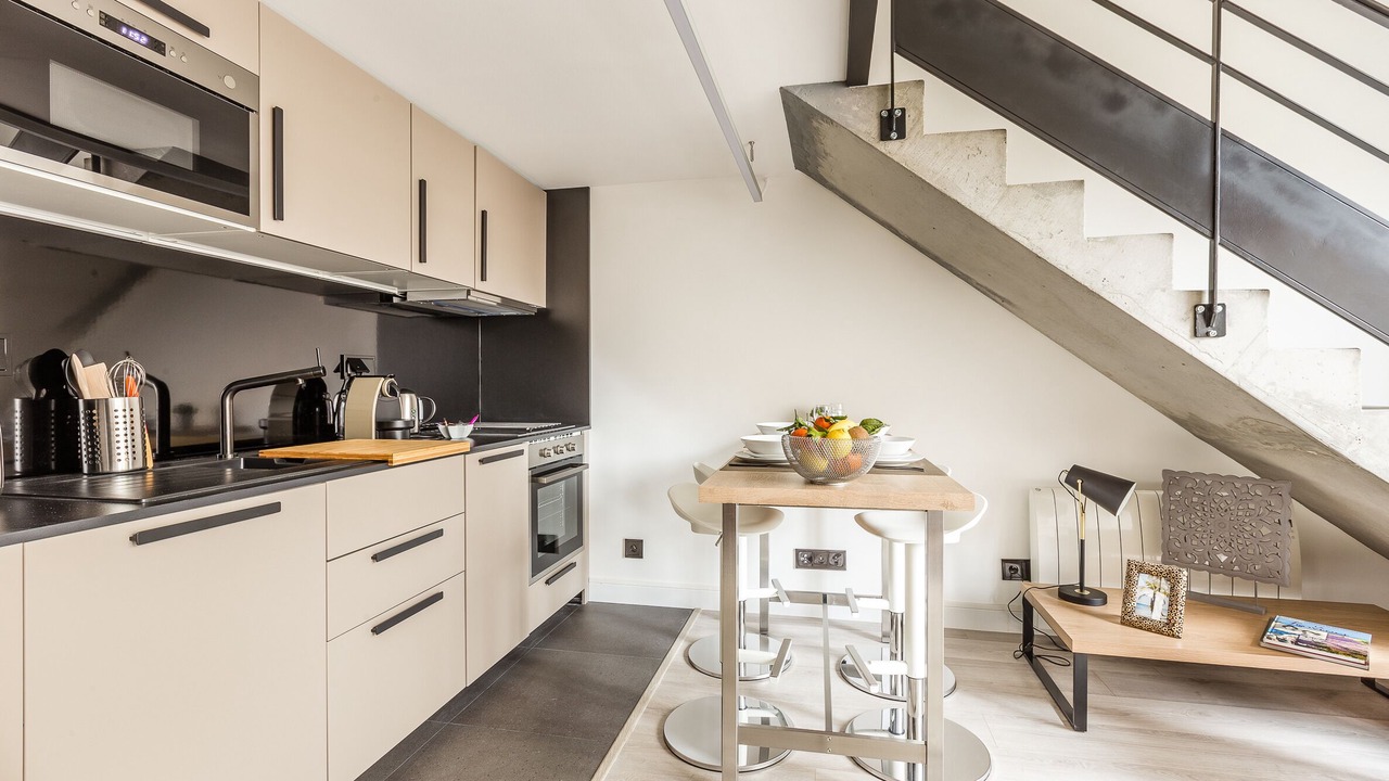Photo of Kitchen in 15th Arrondissement