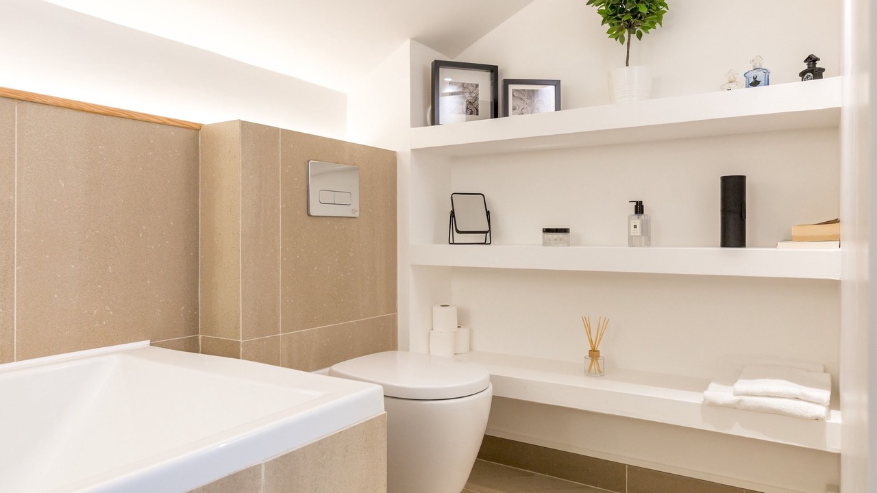Photo of Bathroom in 15th Arrondissement