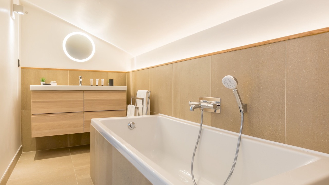 Photo of Bathroom in 15th Arrondissement