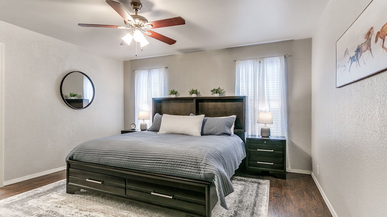 Photo of Bedroom in Edmond