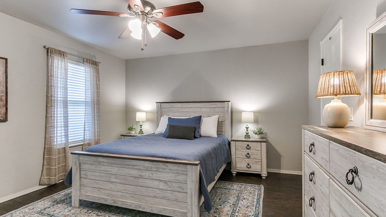 Photo of Bedroom in Edmond