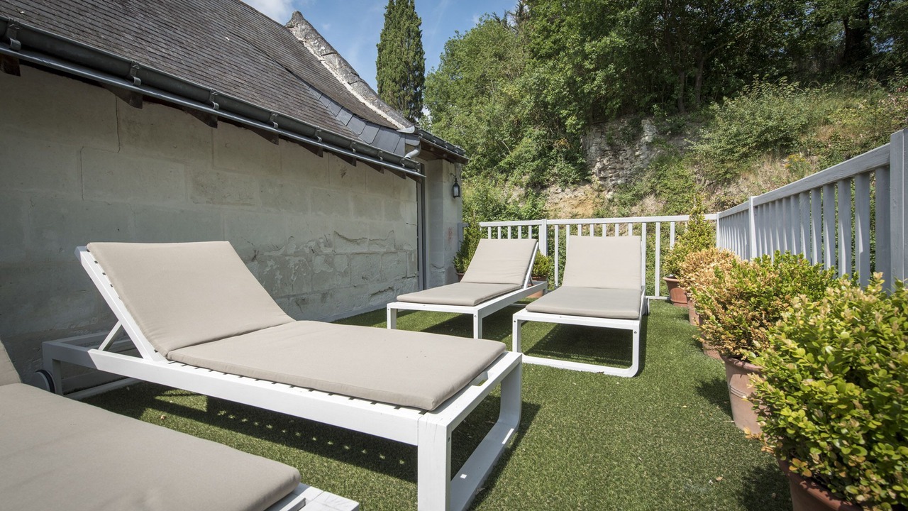 Photo of Outdoor in Chenehutte-Treves-Cunault