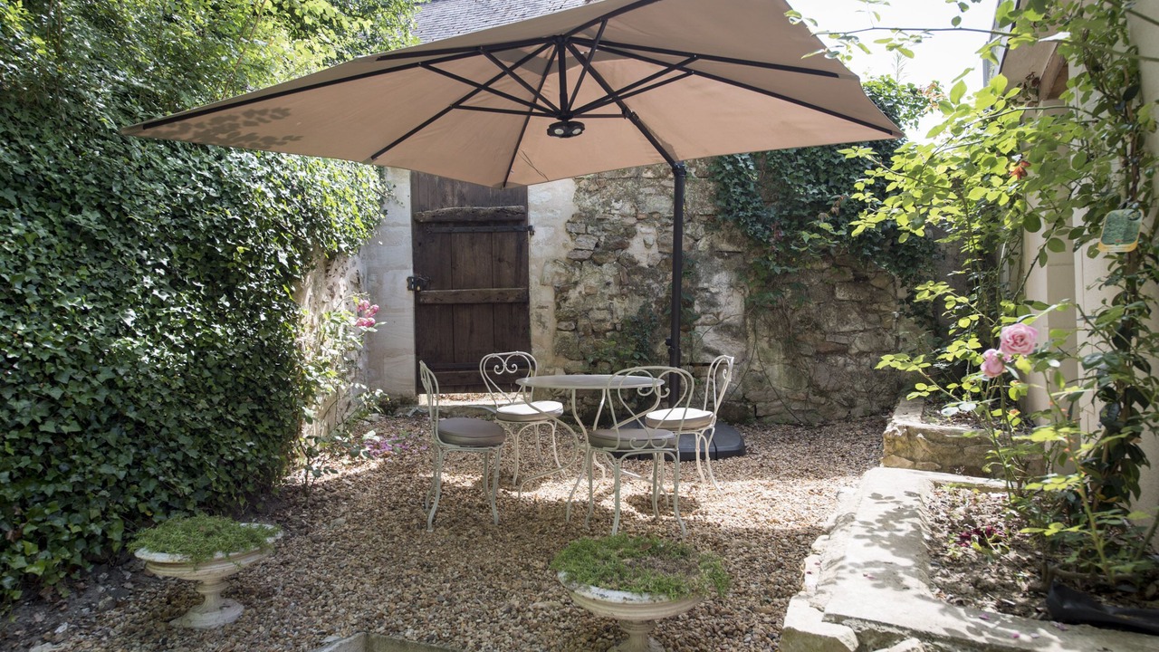 Photo of Outdoor in Chenehutte-Treves-Cunault