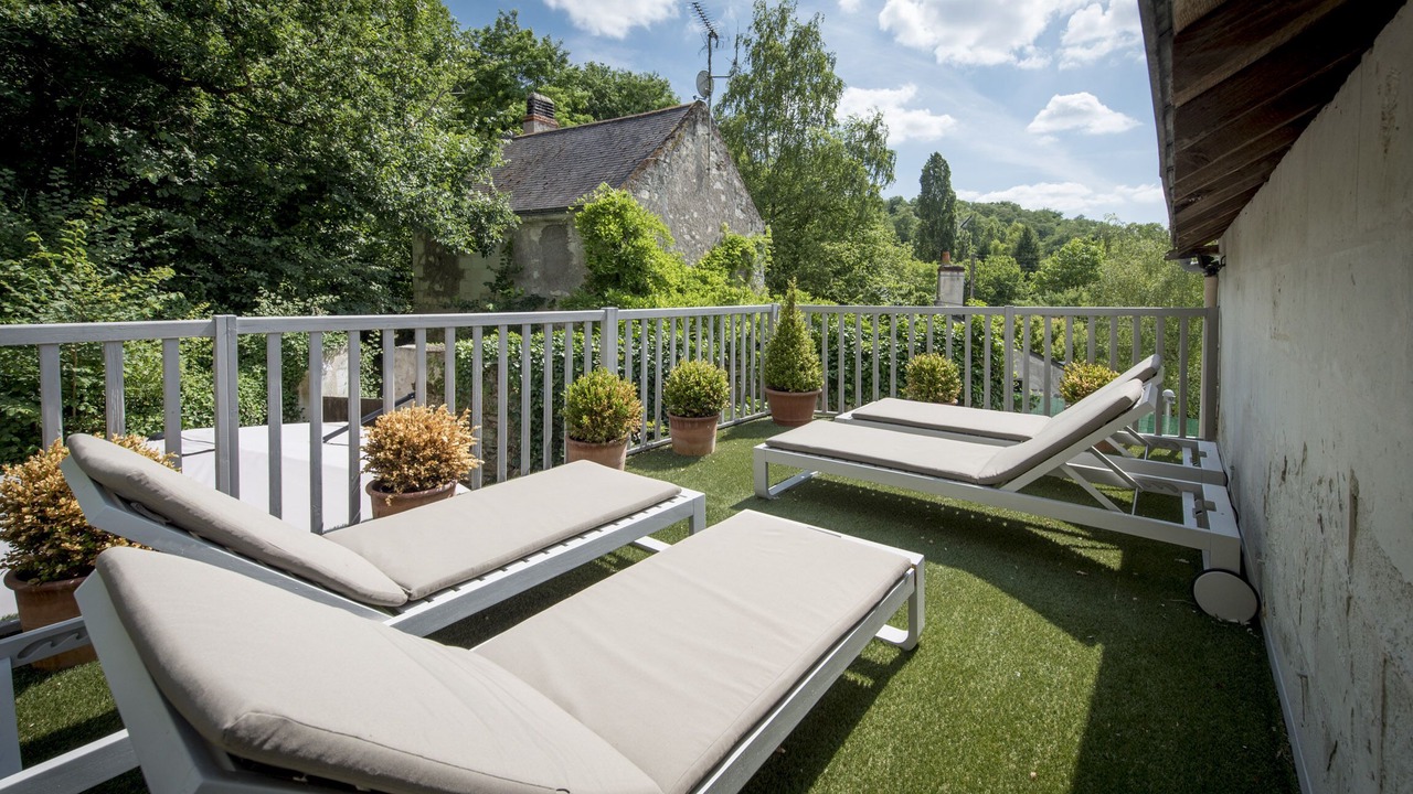 Photo of Outdoor in Chenehutte-Treves-Cunault