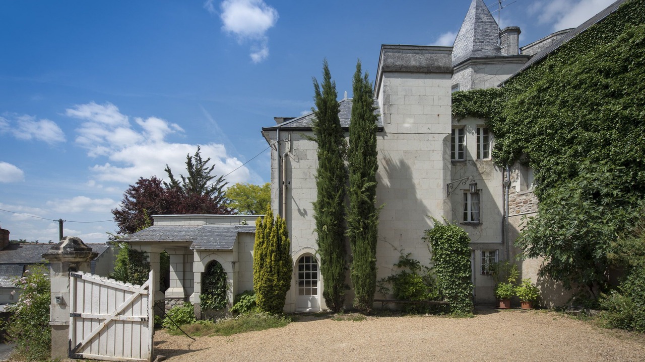 Photo of Outdoor in Chenehutte-Treves-Cunault