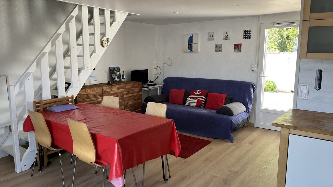 Photo of Livingroom in Saint-Trojan-les-Bains