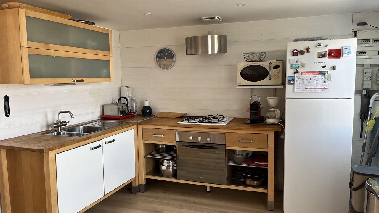 Photo of Kitchen in Saint-Trojan-les-Bains