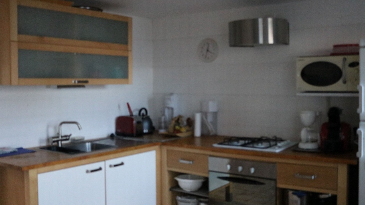 Photo of Kitchen in Saint-Trojan-les-Bains