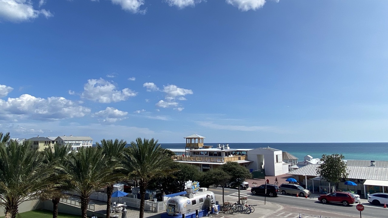 Photo of Patio Balcony in Seaside