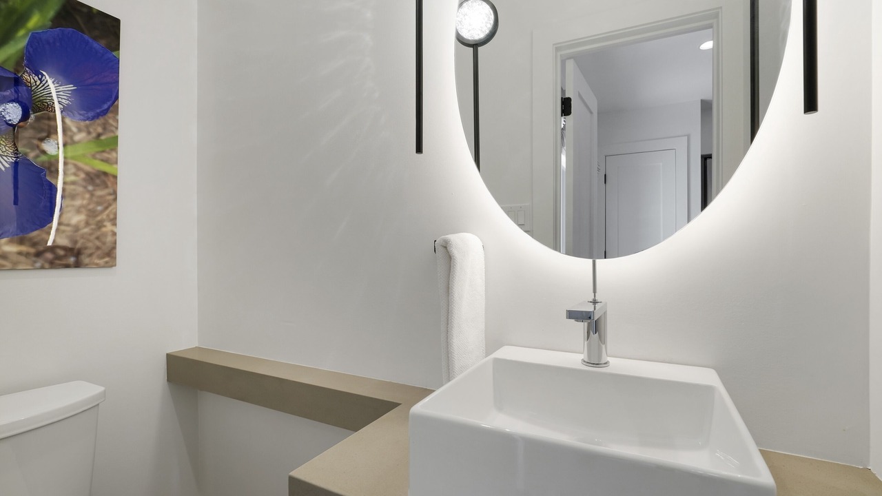 Photo of Bathroom in Seaside