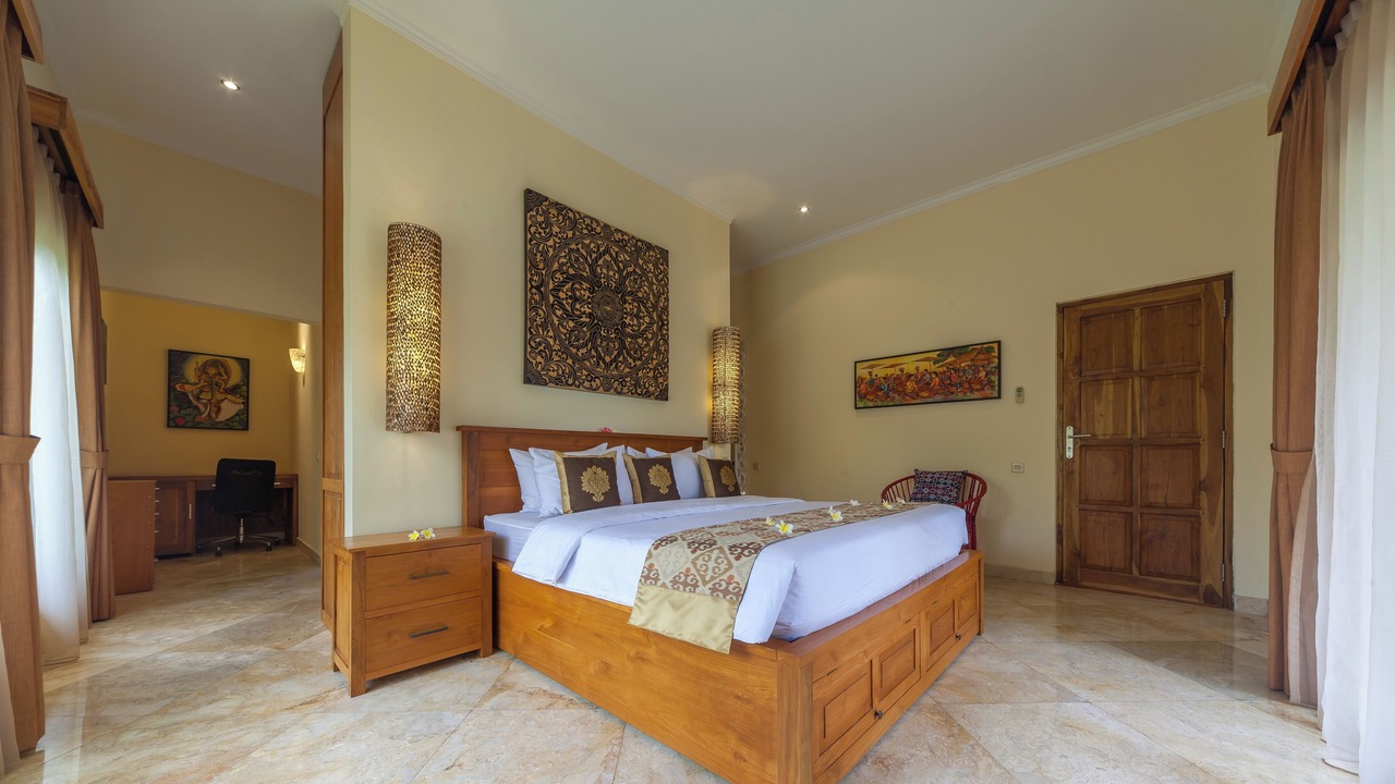 Photo of Bedroom in Banjartegehe