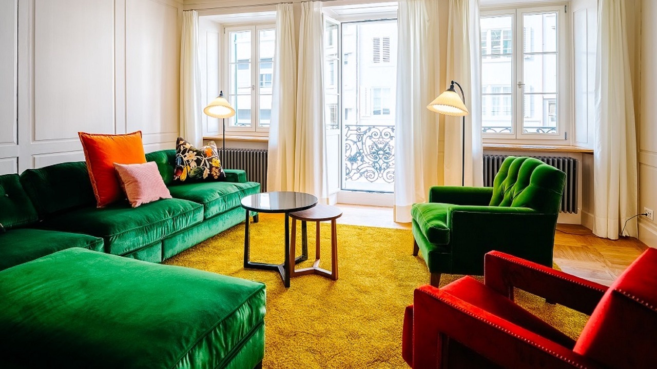 Photo of Livingroom in Old Town