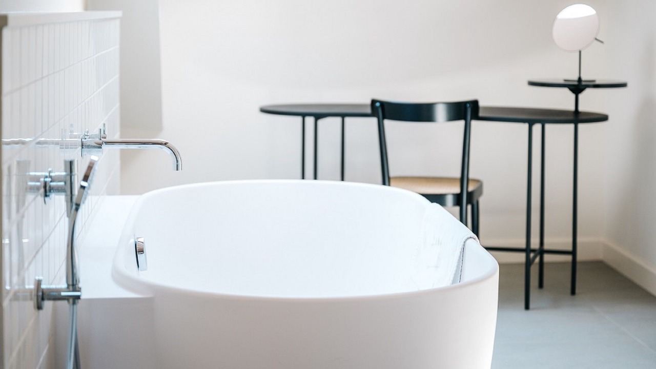 Photo of Bathroom in Old Town