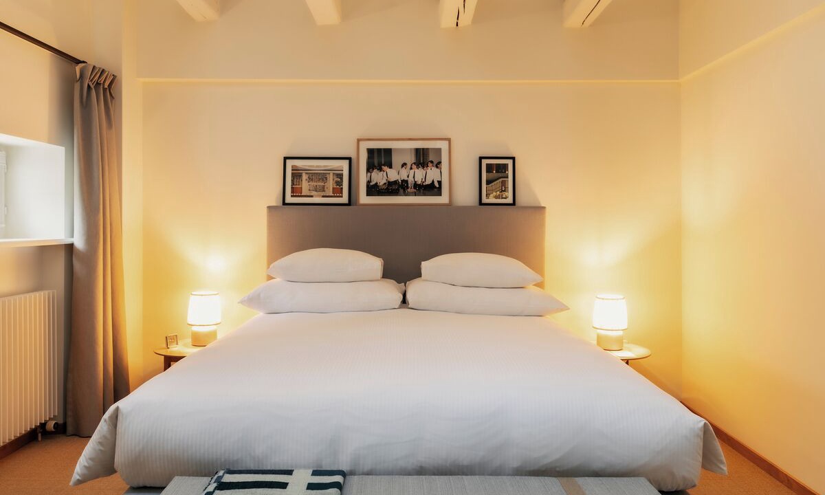Photo of Bedroom in Old Town