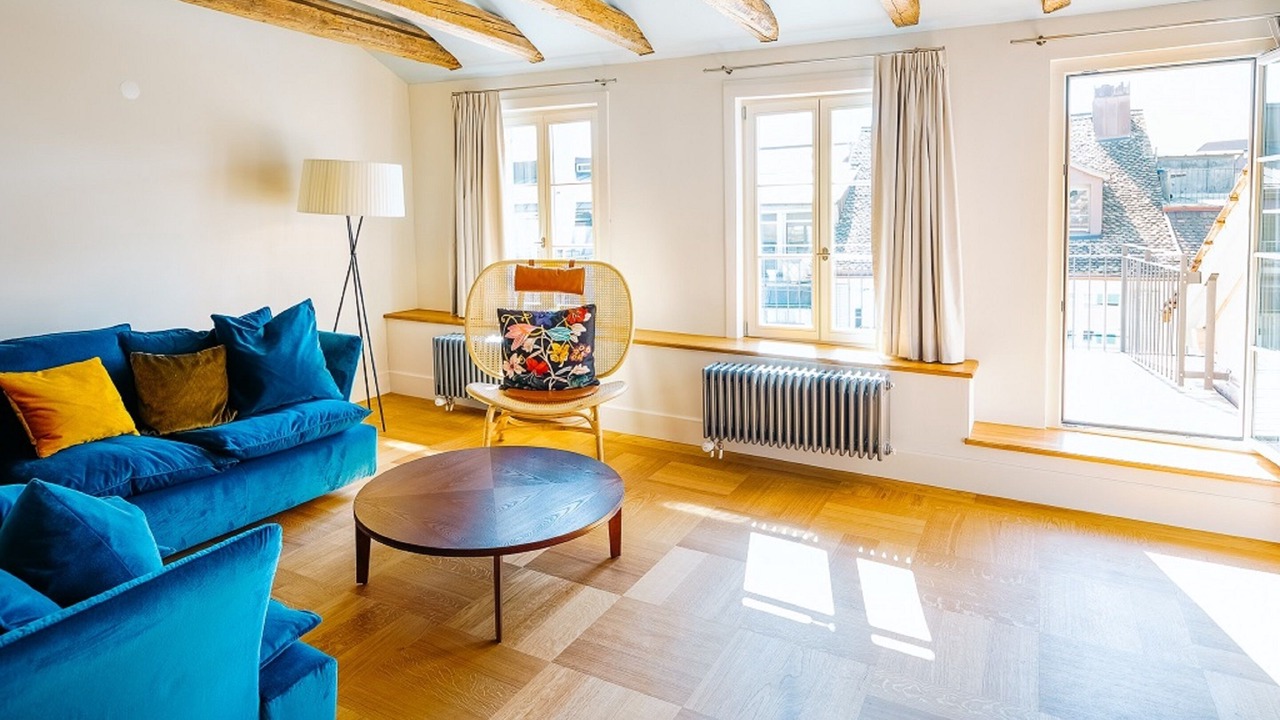 Photo of Livingroom in Old Town