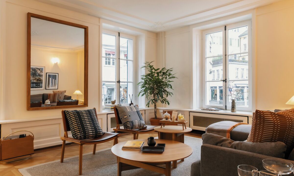 Photo of Livingroom in Old Town