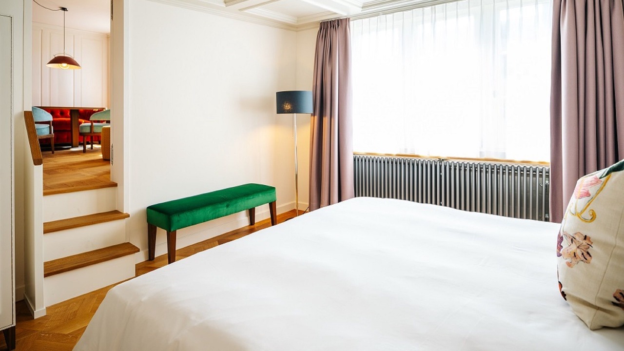 Photo of Bedroom in Old Town