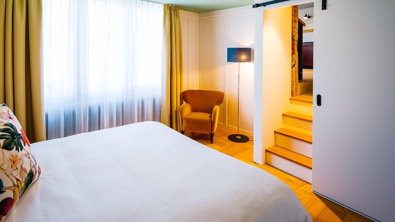 Photo of Bedroom in Old Town