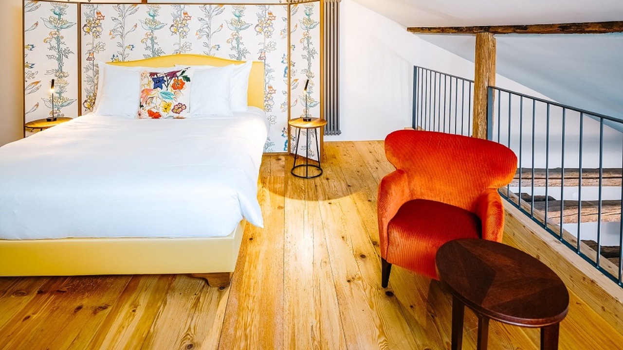 Photo of Bedroom in Old Town