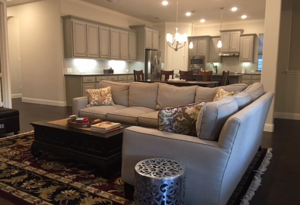 Photo of Livingroom in Roanoke