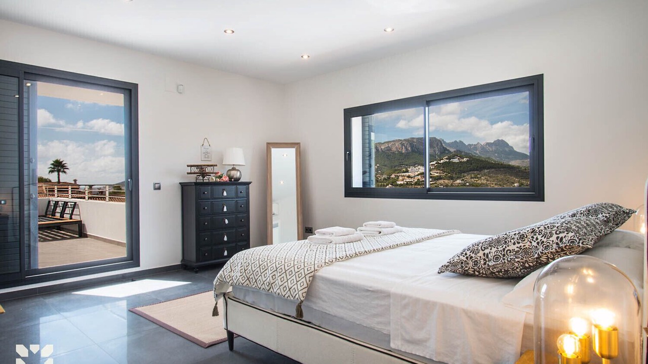 Photo of Bedroom in La Empedrola