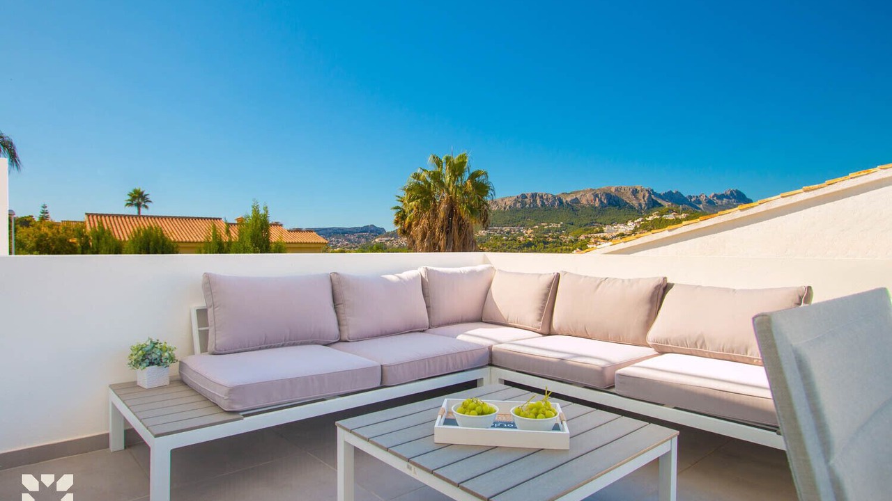Photo of Patio Balcony in La Empedrola