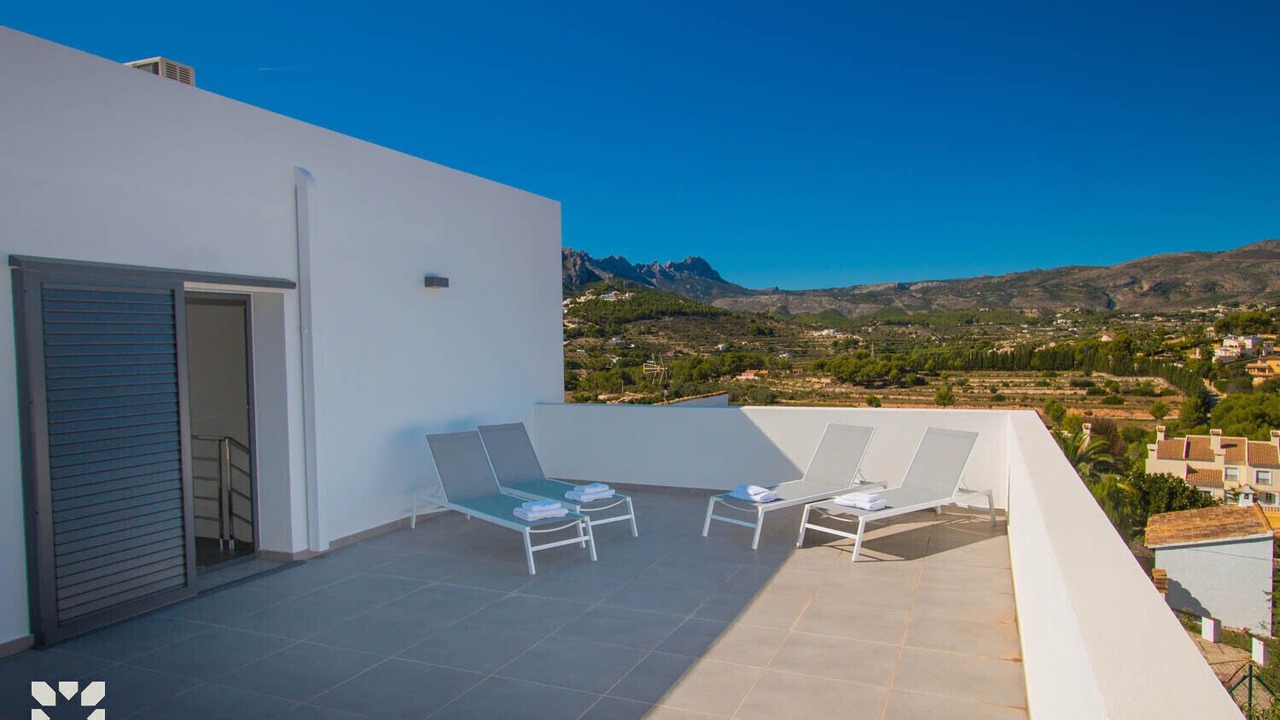 Photo of Patio Balcony in La Empedrola