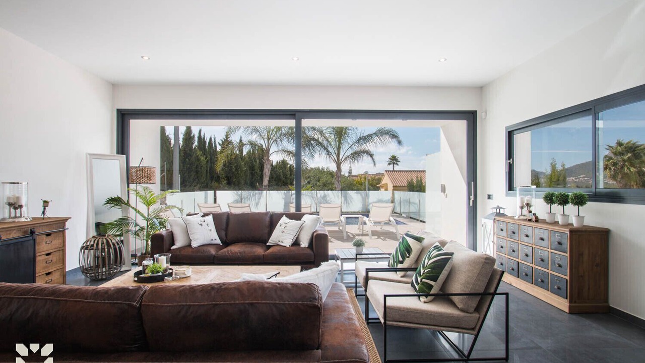 Photo of Livingroom in La Empedrola