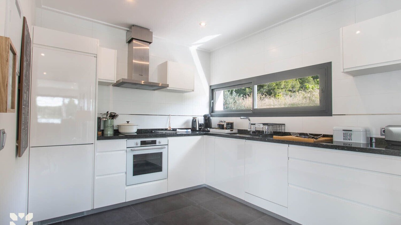 Photo of Kitchen in La Empedrola