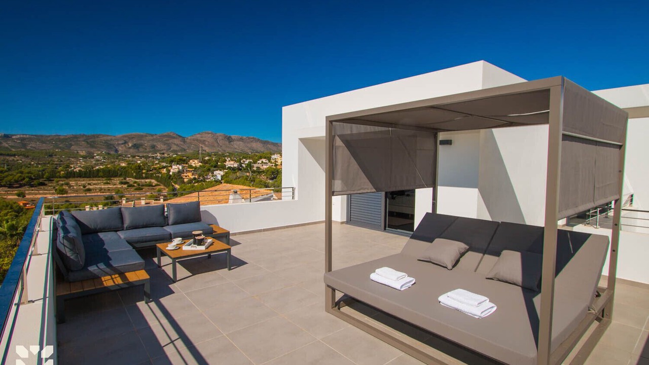Photo of Patio Balcony in La Empedrola