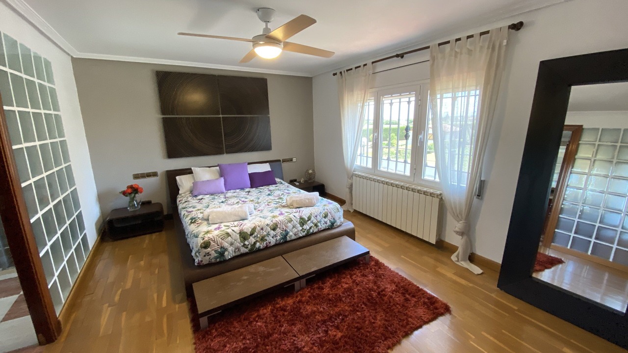 Photo of Bedroom in Zaragoza