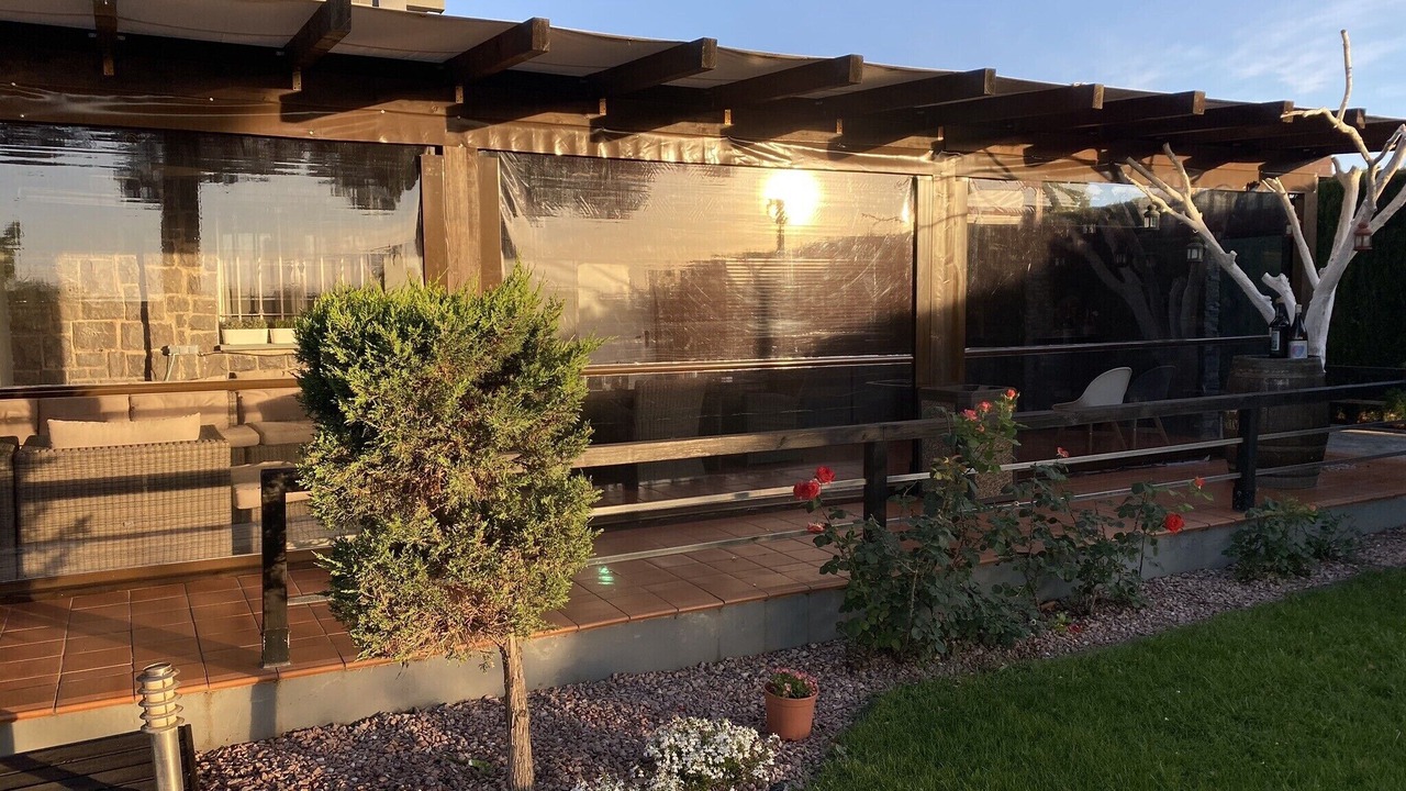Photo of Patio Balcony in Zaragoza