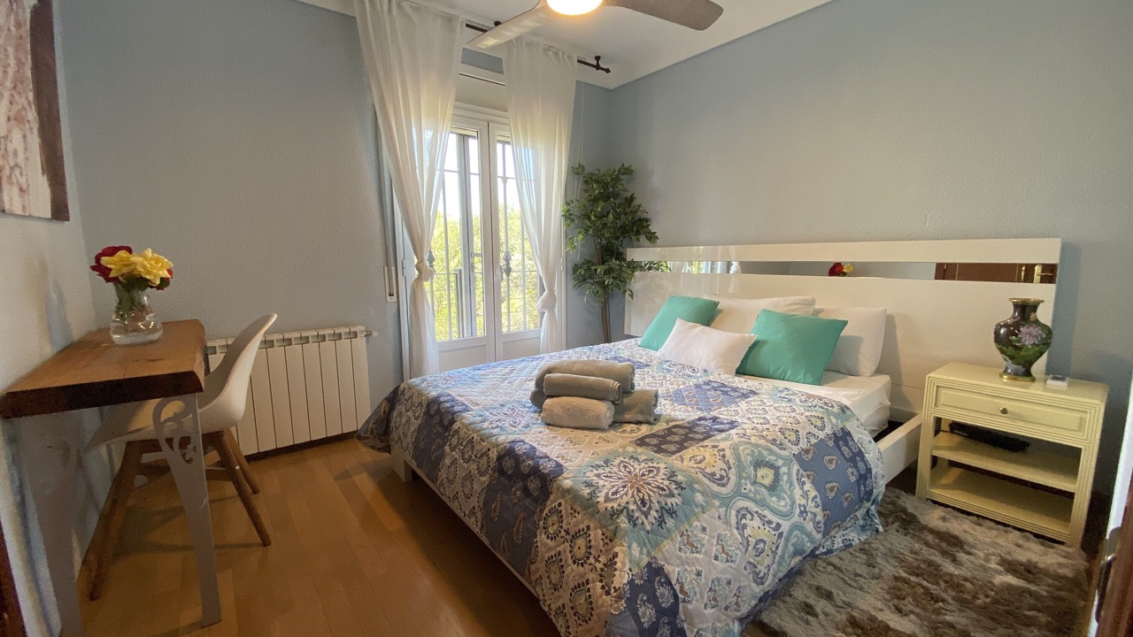 Photo of Bedroom in Zaragoza