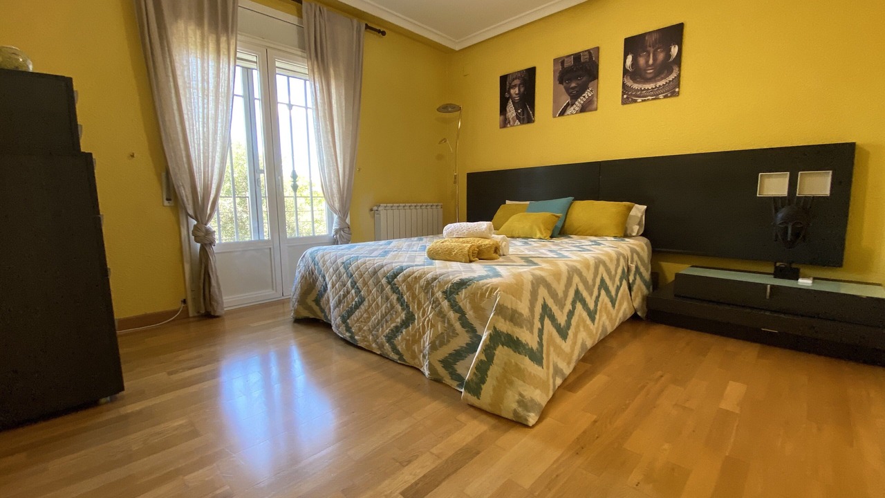 Photo of Bedroom in Zaragoza