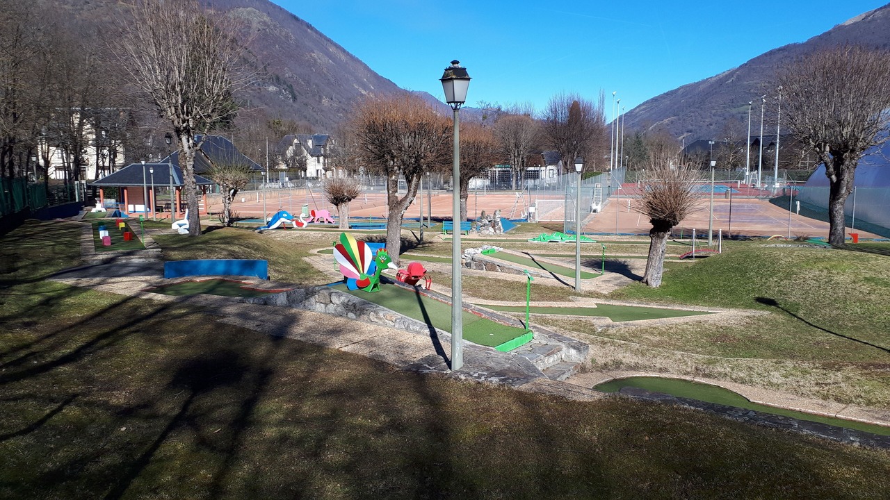 Photo of Outdoor in Saint-Mamet