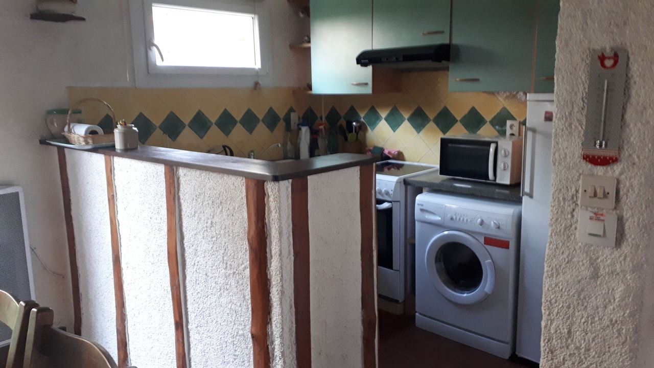 Photo of Kitchen in Saint-Mamet
