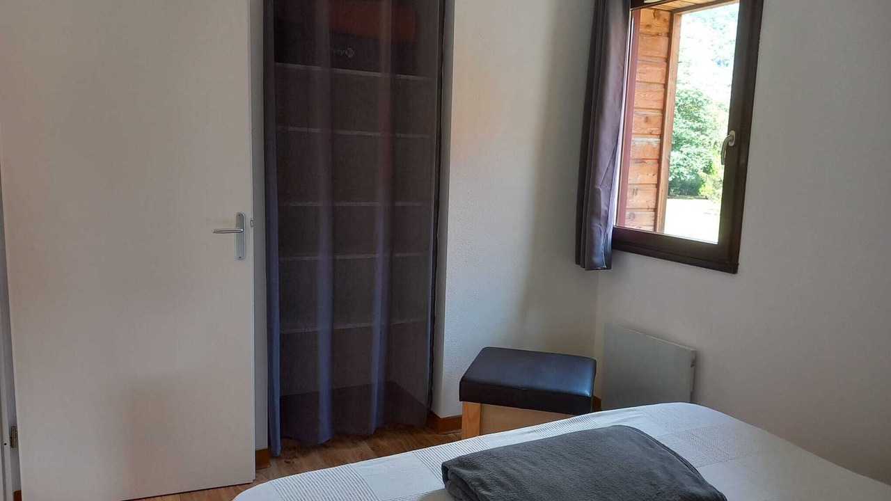 Photo of Bedroom in Bagneres-de-Luchon