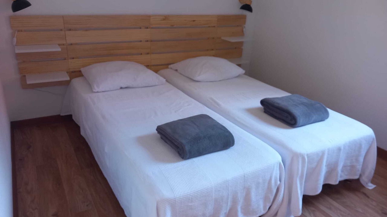 Photo of Bedroom in Bagneres-de-Luchon