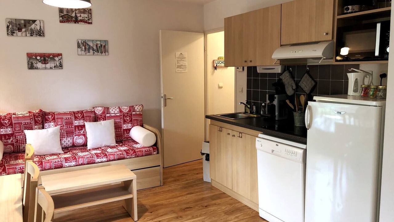 Photo of Kitchen in Bagneres-de-Luchon