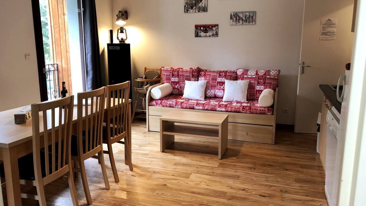 Photo of Livingroom in Bagneres-de-Luchon