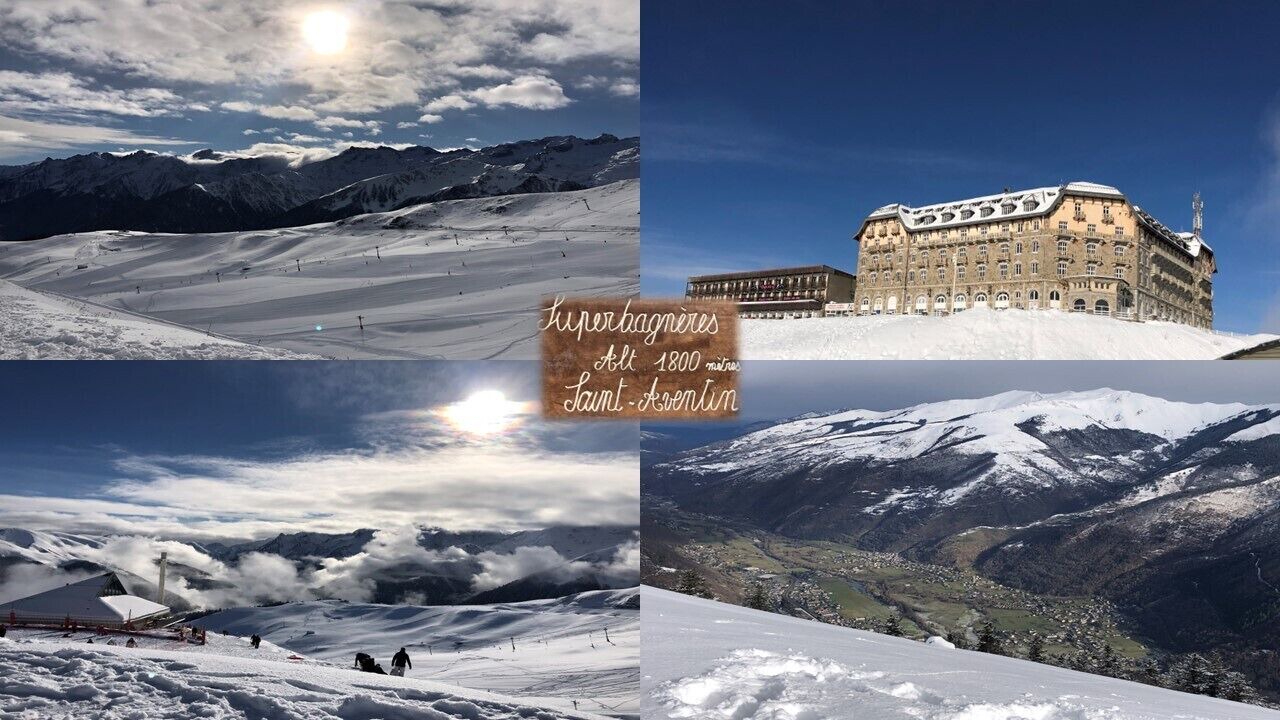 Photo of Outdoor in Bagneres-de-Luchon