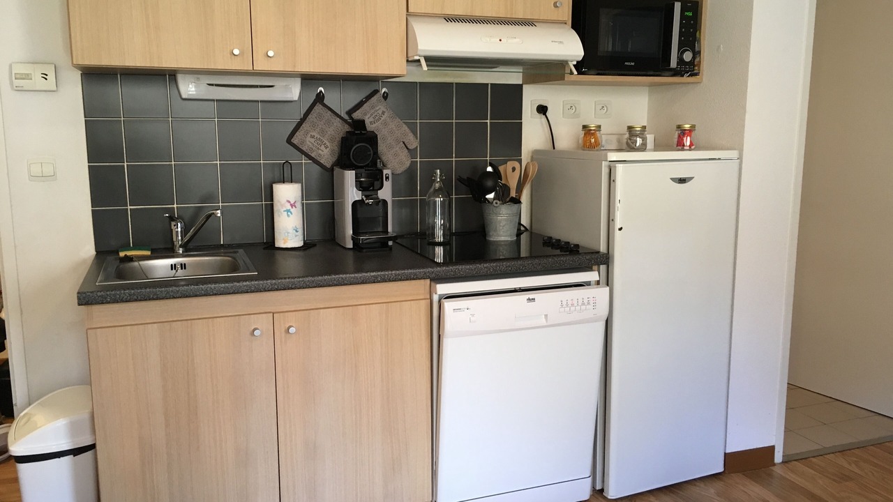 Photo of Kitchen in Bagneres-de-Luchon