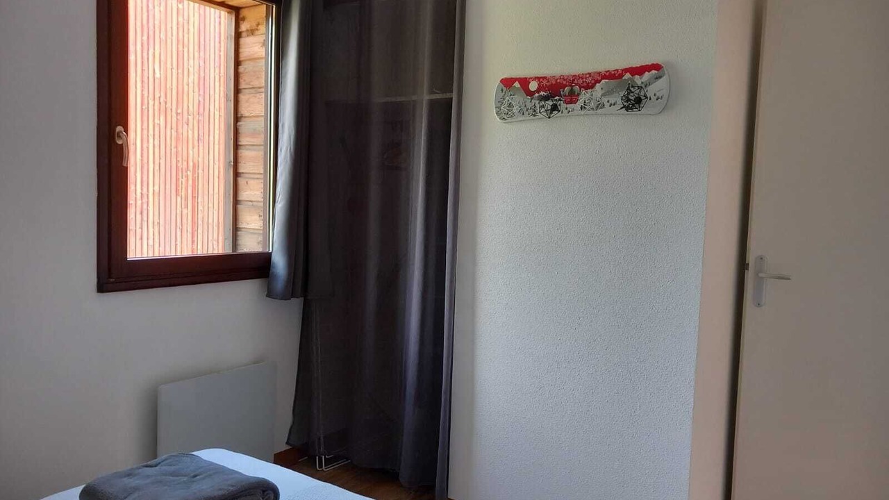 Photo of Bedroom in Bagneres-de-Luchon
